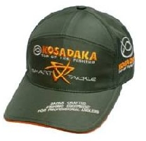 Бейсболка Kosadaka теплая Smart Tackle хаки Бейсболка Kosadaka теплая Smart Tackle хаки